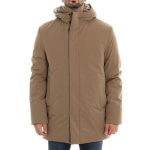 GIUBBOTTO GRANSASSO FANGO